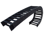 工程塑料拖鏈（橋式）